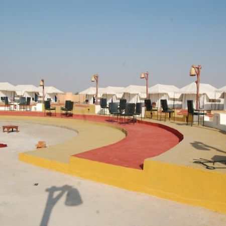 Chokhi Dhani - Desert Camp Resort Джайсалмер Екстериор снимка