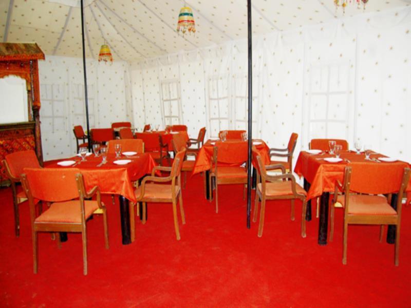 Chokhi Dhani - Desert Camp Resort Джайсалмер Екстериор снимка